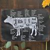 Accesorii pentru decor – Produse din metal