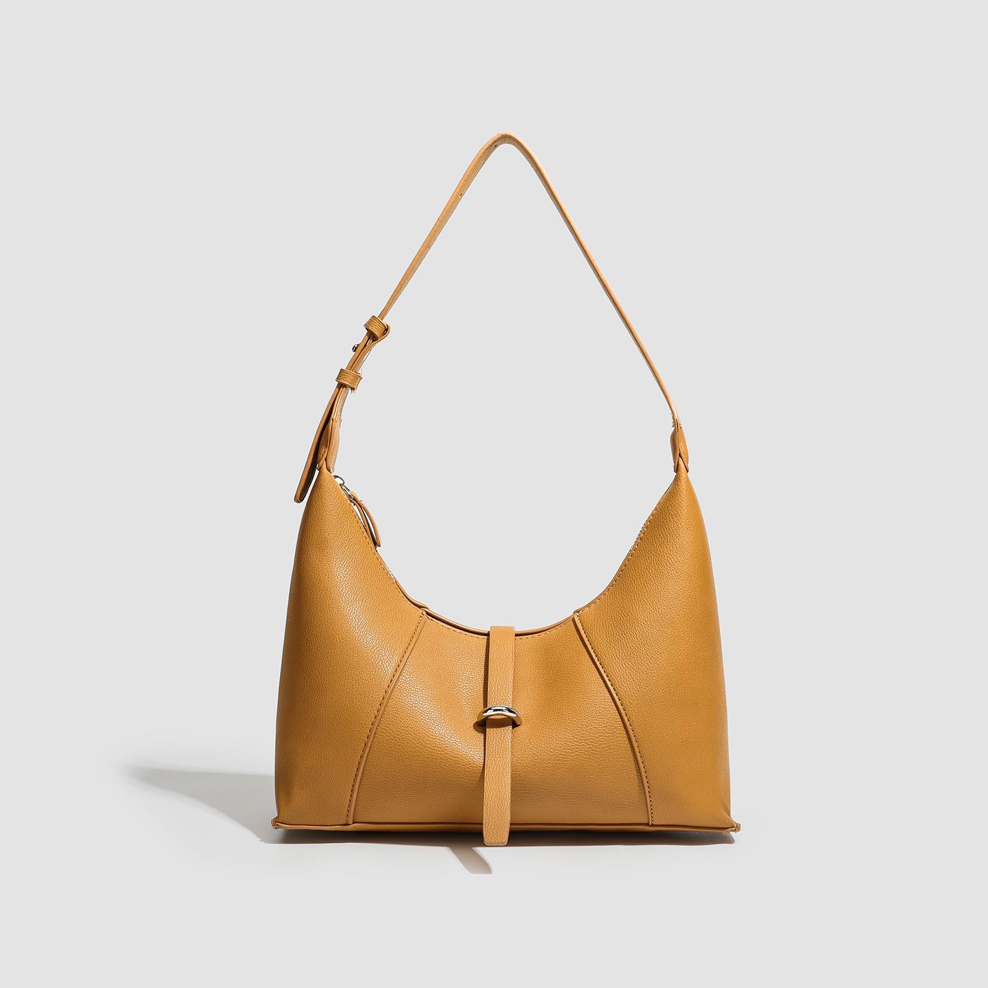 

A Trendy, Casual, and Niche Small Square Bag with A Refined and Fashionable Single-shoulder Style оранжевый