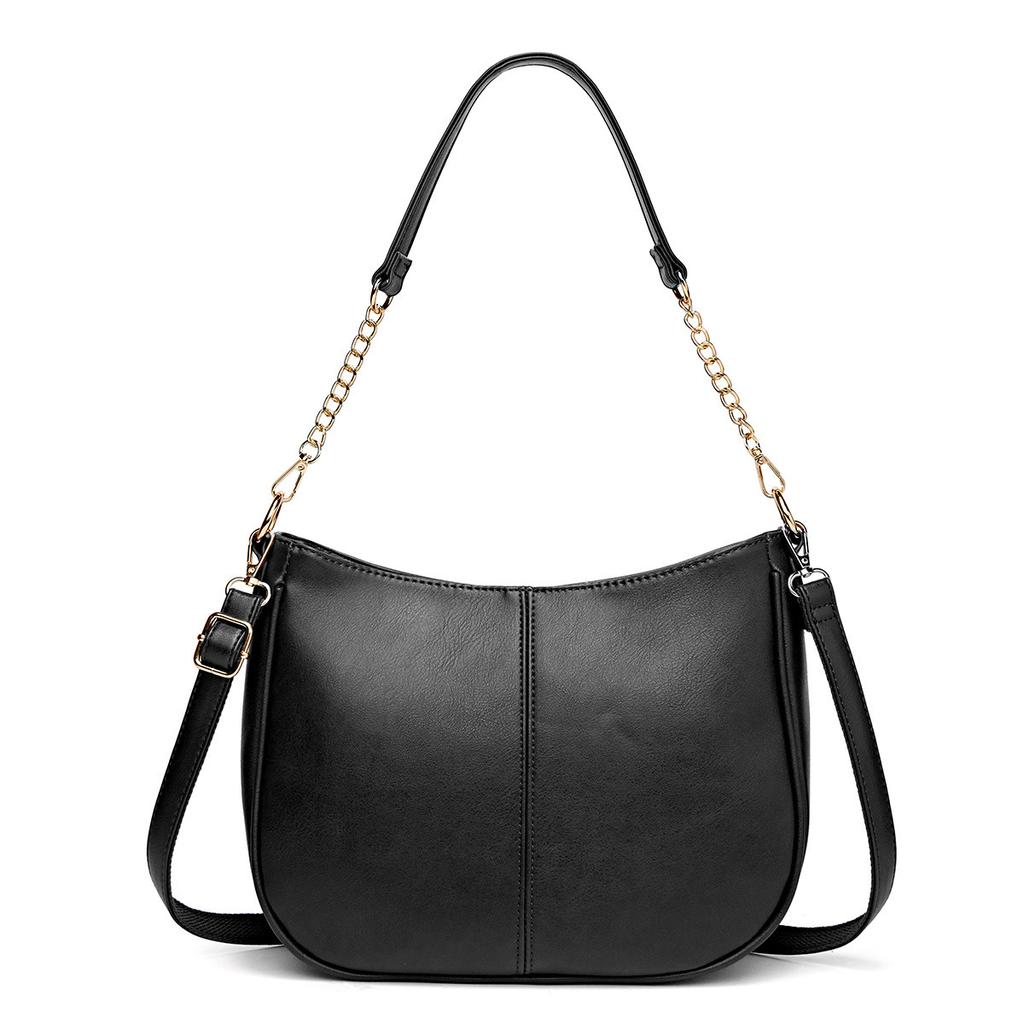 Women's Bag Simple Fashion Shoulder Bag European and American Trend Ladies Messenger Bag