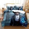 Spiel Lies Of P Bettwäsche-Set Einzelbett Twin Full Queen King Size Bettset Erwachsene Kind Schlafzimmer Bettbezug-Sets 3D Anime Bettlaken-Set