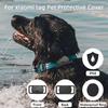 Per Xiaomi Tag Copertura Protettiva per Animali Dispositivo di Posizionamento Anti Smarrimento Copertura Protettiva Impermeabile in Silicone per Collare di Animali