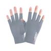 Finger Gloves Ice Silk Men Fishing Gloves Women Gloves  Gloves Summer Sunscreen Gloves