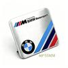 Zinc Alloy Styling Car Body Trunk Emblem Sticker Accessories For BMW X1 X2 X3 X5 X4 X6 X7 iX3 F20 F10 F07 E70 E46 E90 E92 E60 E3 gzjm96