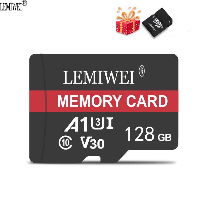 Карта 256GB 128GB 64GB 98MB/S 32GB 16GB sd карта Класс10 UHS-1 флэш-карта TF/SD карты – купить по низким ценам в интернет-магазине Joom