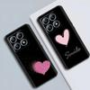 For Xiaomi Mi 14T Pro Case Soft Liquid Silicone Protection Back Cover for Xiaomi 14T Pro Mi14T 5G Cases Painted Cartoon Fundas