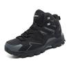 Hiking Shoes Men Women Sneakers Sport High Top Anti Slip Rubber Outsole Climbing Boots Unisex Trekking Footwear Big Size Sneaker