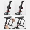 Anti Theft Bike U Lock with Key for Road and Mountain Bike Heavy Duty Lock Universal Bike Accessories Secure Lock