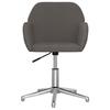 VidaXL Chaise Pivotante de Bureau Fauteuil de Bureau Chaise d'Ordinateur Siège Ergonomique Maison Intérieur Hauteur Réglable 344713