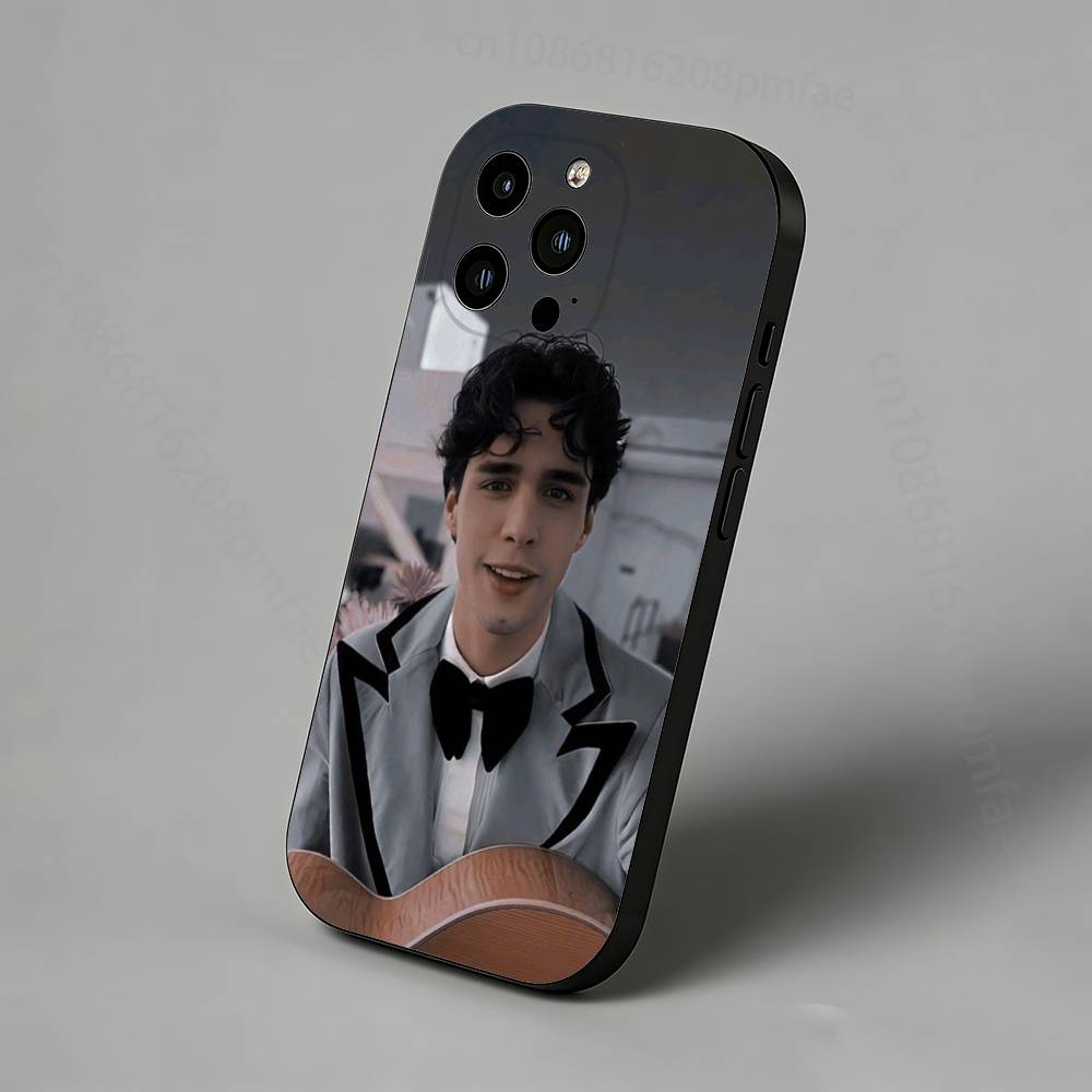 

Тонкий задний чехол для телефона Singer S-Stephen S-Sanchez для iPhone 17 Air 16 Pro Max 16e 15 Plus 14 13 Mini 12 11 Защитный чехол iPhone15promax