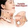 Anti-Head Droop Anti-Head Droop Neck Support Comfortable Adjustable Neck Brace Gift