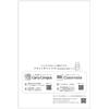 KOKUYO Campus Flat Dotted Ruled of Notebook, Lines, B-ruled, Blue, No-FL3CBT-B [Set 10]