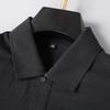 Men's Plus Size Cool Short Sleeve Polo Shirt