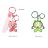 Crying Face Dolls Keychain Bag Pendant Car Keyring Kawaii Cartoon Pendant  Car Keychain