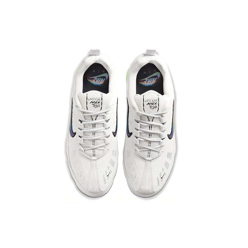 New Nike Air VaporMax 360 Bubble Pack White CT5063-100