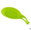 Silicone Spoon Shelf Kitchen Accessories Heat Resistant Spoon Rest Utensil Holder Stove Organizer Placemat Lid Stand