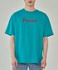 FRAME OFF Frame Logo Short Sleeve T-Shirt - Green