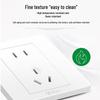 BULL G32Z223S 10A Recessed 5-Hole Wall Socket