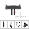 PULUZ Fat Cow Magnetic Quick Release Base for DJI Osmo Action/Sports Cameras