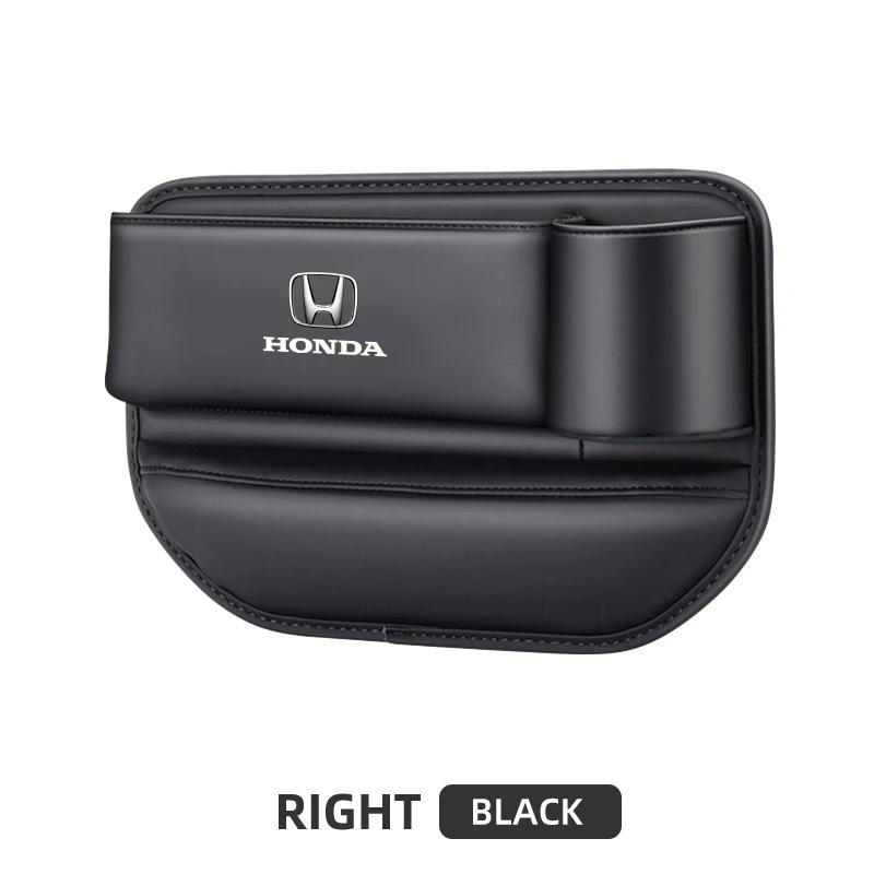 

Car Seat Gap Organizer Storage Box Pocket For Honda Civci FIT CRV Accord Jazz HRV Dio Stepwgn Prelude Odyssey City CRX Pilot