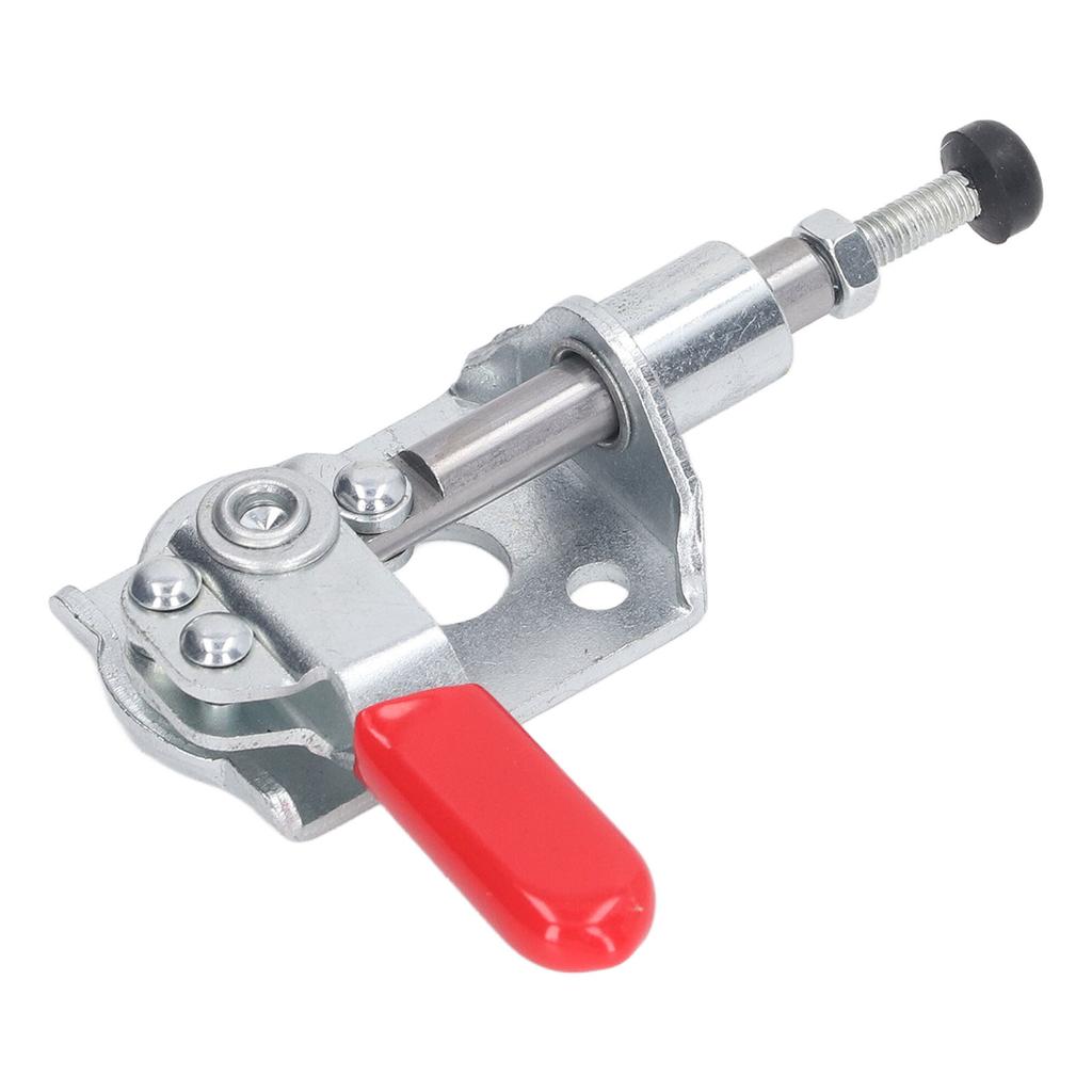 Push Pull Toggle Clamp Woodworking Quick Release Positioning Testing Jig Accessories 16.4mm Stroke