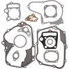YAMAKATO Gasket Set For Chinese 110Cc 125Cc Honda Engine Coleman Coolester SSR Apollo TAO ATV Dirt Bike Go Kart Quad 4 Wheeler Dune Buggy 1P54FMI