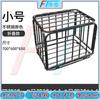 Kindergarten Stainless Steel Ball Storage Cart