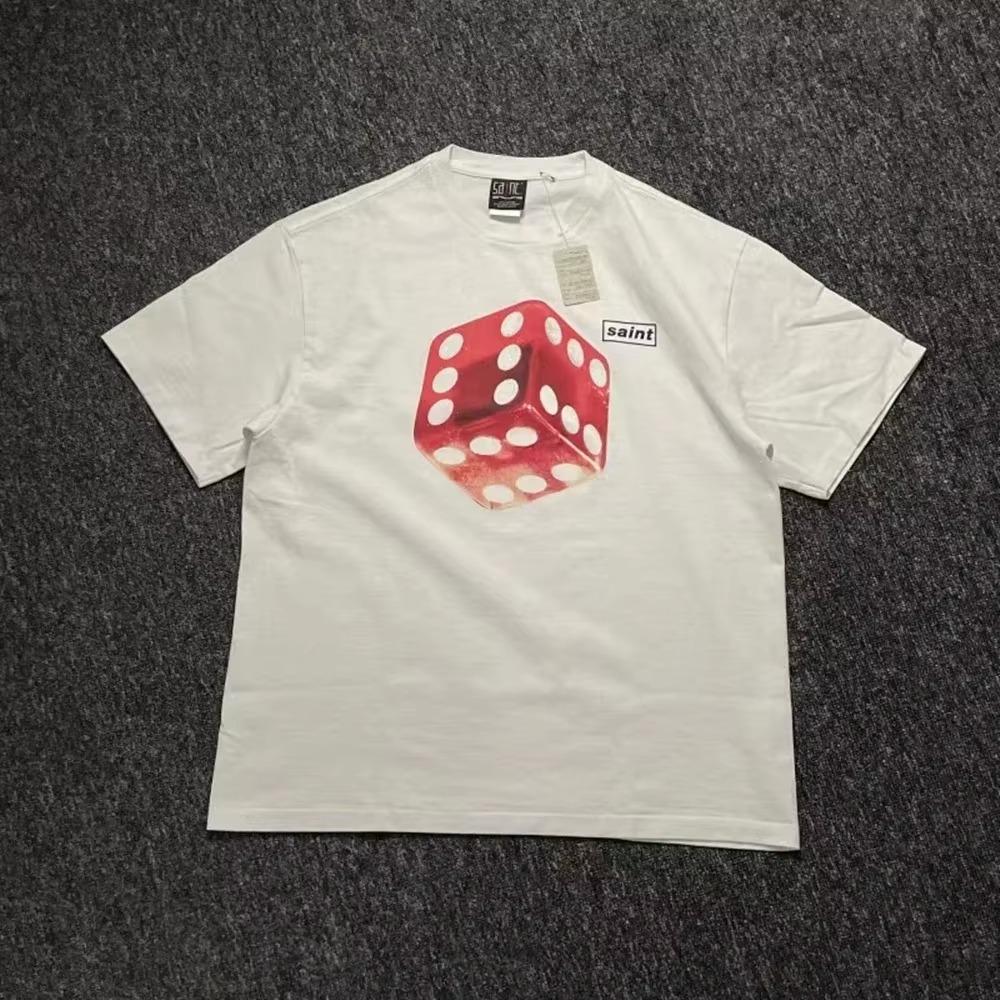 

Летняя мода Тяжеловесная Ретро Мужская Веселая Кость 100% Хлопок С принтом Круглый вырез Высокое качество Повседневная Фитнес Уличная футболка XXXXXL