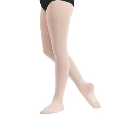 Silky Dance Kadın/Bayan Yüksek Performanslı Ayaklı Bale Taytı