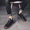 Stivali da Uomo in Pelle Scamosciata Marca Stringati Impermeabili Stivali da Neve Invernali da Uomo 2024 Nuovi Classici Casual Stivali da Lavoro da Uomo222