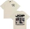 2025 Summer Fuerza Regida Jiang Peng Perono Tee Enamores Tour Tshirt Mens Fashion Oversize 100 Cotton Tshirt