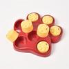 Cute Dog Feeding Puzzle Toy Educational Toy For Pets Claw Print Type