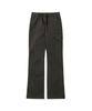 WELLBEING EXPRESS Asymmetric Mountain Pants Khaki Brown