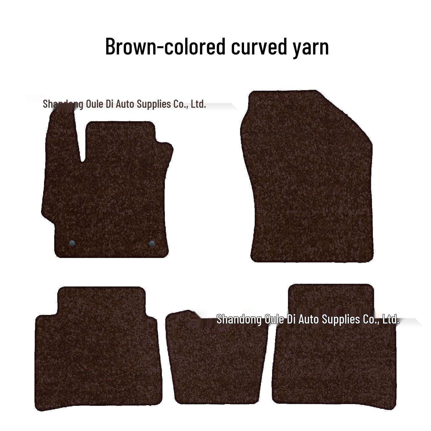 

Toyota Avalon Floor Mats: Custom Car Interior Protection Carpet