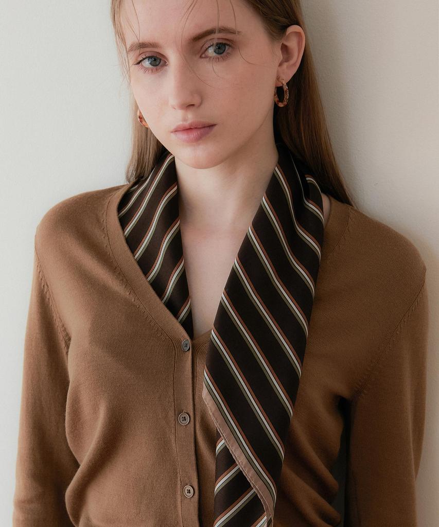VASCARA Ramid Long Scarf (5Colors)
