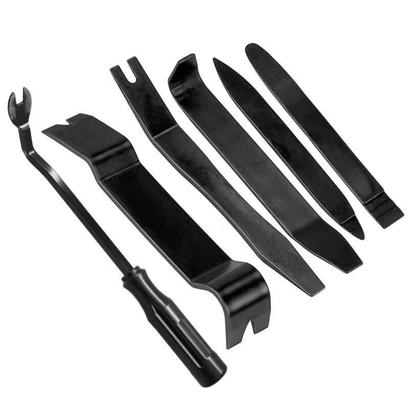 Car Audio Panel Removal Tool Set - 19/40/238/5 PCS for Dashboard and Interior Modification