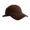 Hat Embroidery Peaked Cap Women's Face Small Summer Sunscreen Shade Baseball Cap Men's Soft Top
