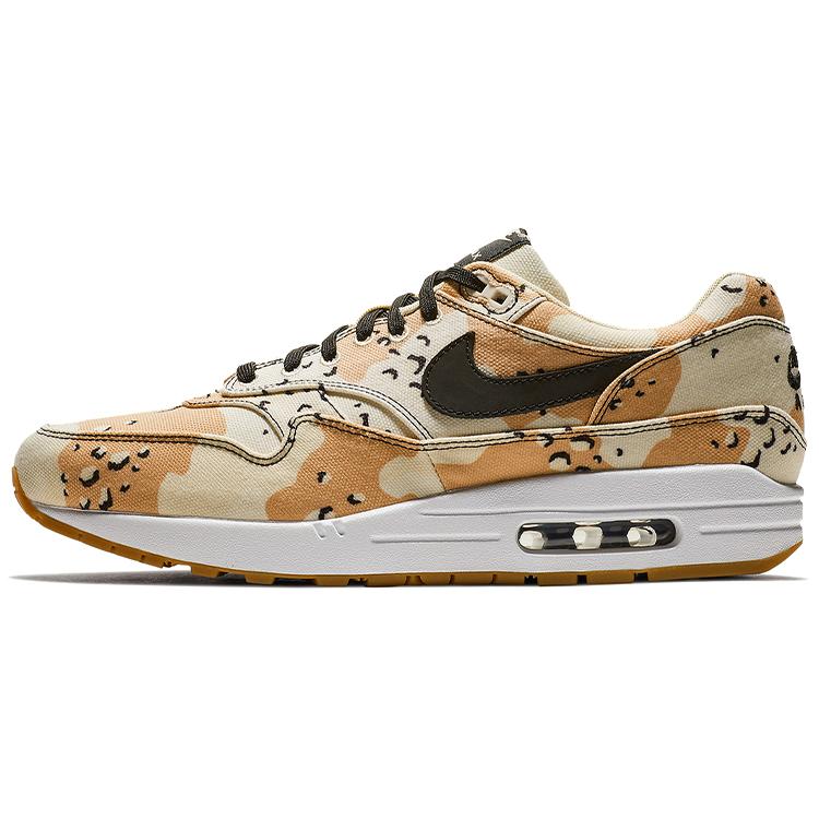 Nike Air Max 1 Desert Camo 875844-204 40.5 пустынный