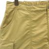 Karrimor Trekking Mini Skirt M Camel Type Outdoor Cargo Women Used