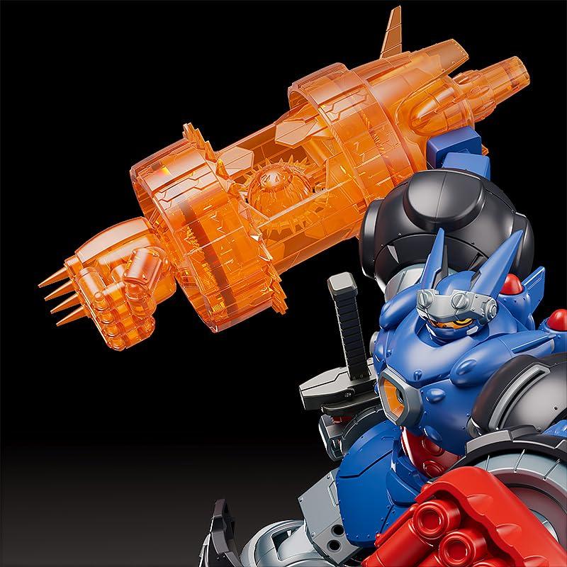 MODEROID Megaton Class Musashi Season 2 Megaton Class Musashi Assembly Plastic Model Non-scale