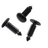 MWC9832 MWC9832LUH MWC9832PMA Dachhimmel Verkleidung Schwarz Clips Dachhimmel Verkleidungsclips FÜR Land Rover Defender 90 110 Discovery