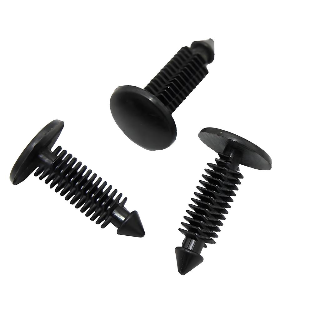 MWC9832 MWC9832LUH MWC9832PMA Dachhimmel Verkleidung Schwarz Clips Dachhimmel Verkleidungsclips FÜR Land Rover Defender 90 110 Discovery