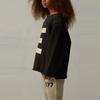 Fear of God Essentials SS22 Large Logo Sweater Kids Sweaters Iron FOG-SS22-249