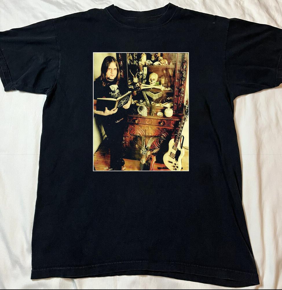 Trend Electric Wizard Black Cotton Unisex All size S-5XL Gift Fans Shirt DM217 Unisex T-Shirt XXL