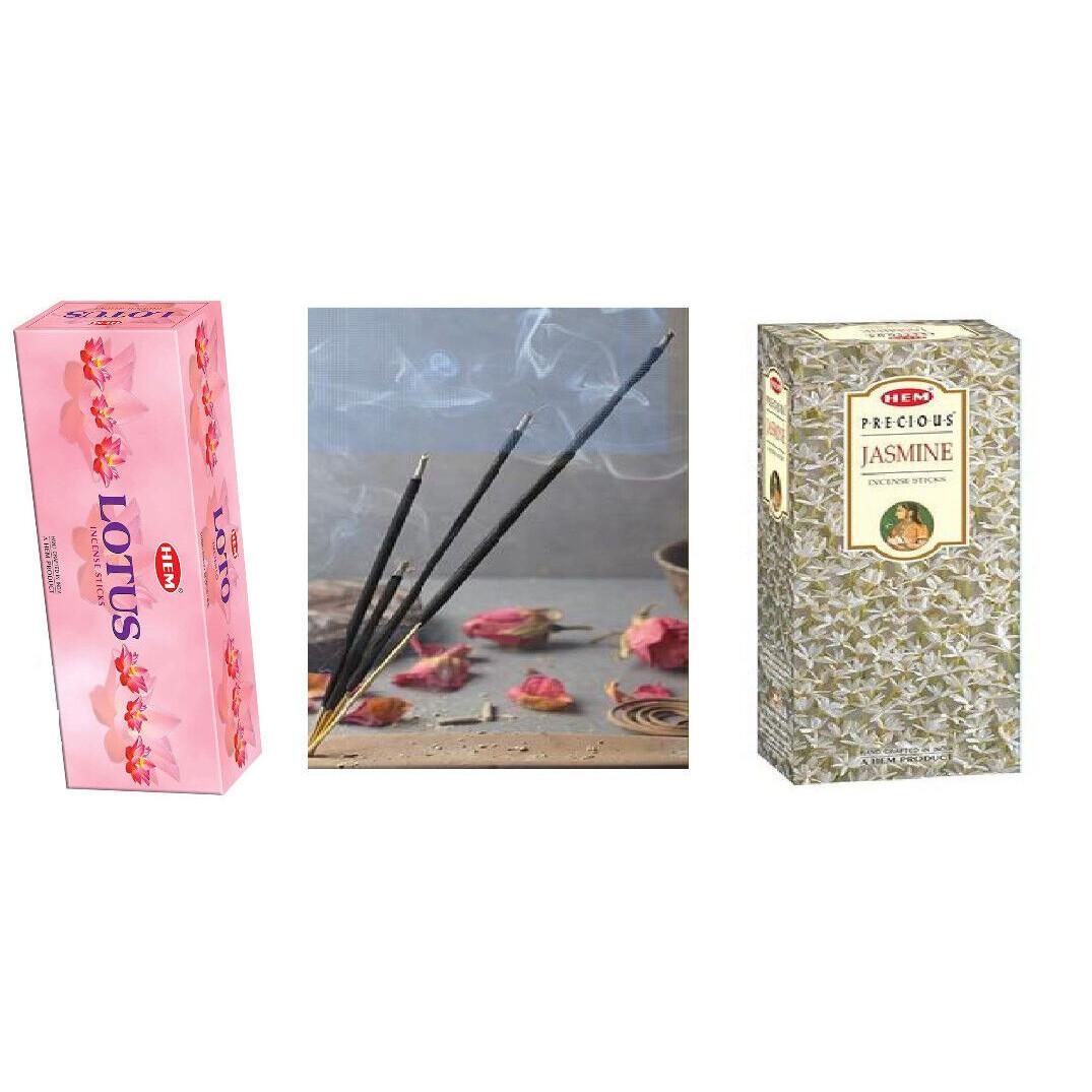 

@ Hem Loutus For Home Prayer Pack Of 6 Each 20 Stick SM189-60% OFF