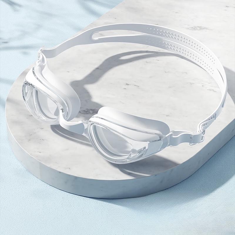 Alliance Envoy Anti-Fog Prescription Swim Goggles