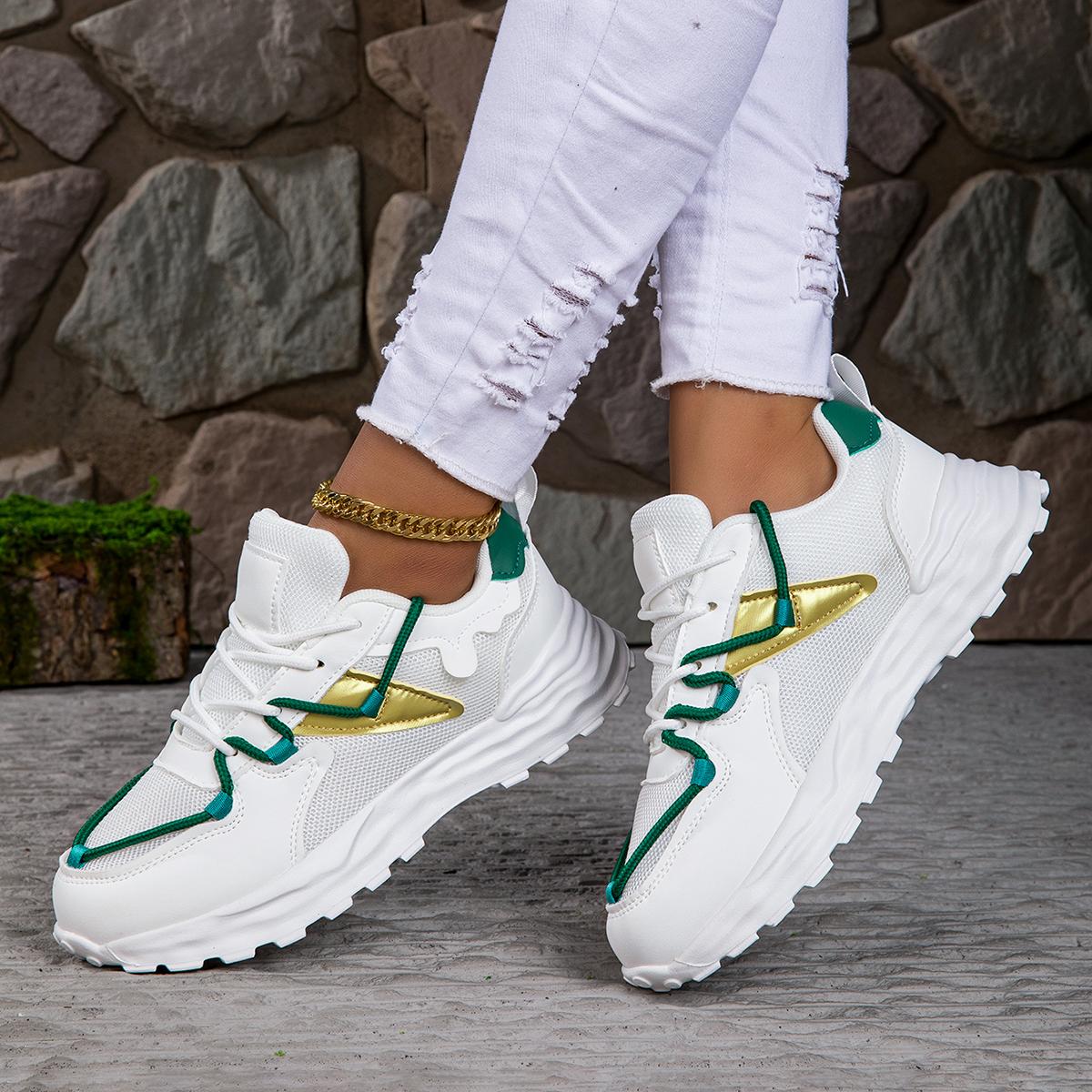 Женские кроссовки TUINANLE — фото 6