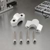 Ergonomic Handlebar Riser | Easy to Install, Sturdy, with