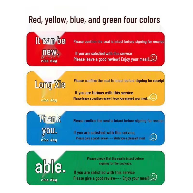 ZISIZ Disposable Takeaway Drawstring Bag