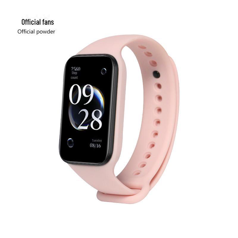 Compatible TPU Wristband for Redmi Band 2 & Xiaomi Band 8 Active