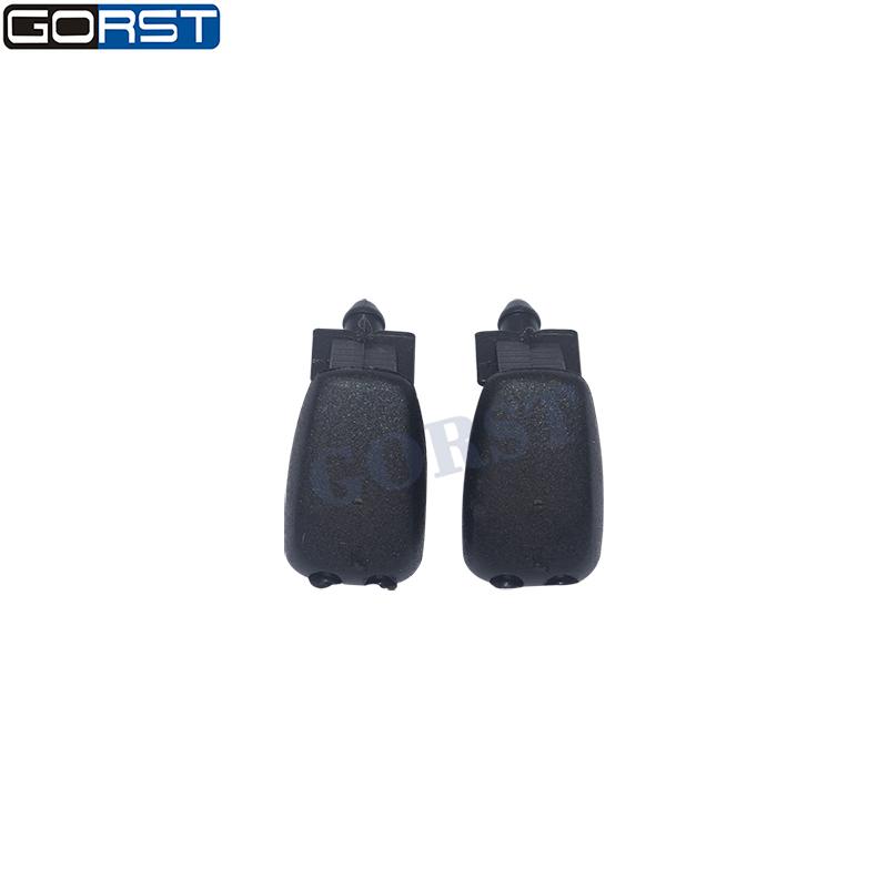 2pcs Windshield Washer Nozzle 61601384859 for Bmw E36 Car Auto Part 1384859 502474 V20-08-0107